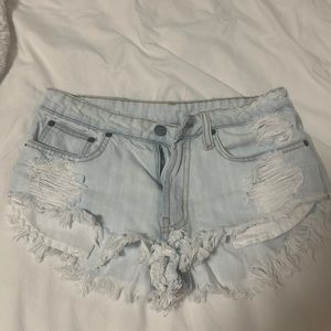 Carmar denim short size 24. New condition . Never worn.